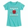 Licensed Character Girls 7-16 Peanuts Snoopy Doghouse Graphic Tee -Licensed Character Shop unnamed file 7282