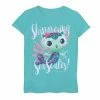 Licensed Character Girls 7-16 Gabby's Dollhouse Mercat "Shimmering Sea Scales" Graphic Tee -Licensed Character Shop unnamed file 7283