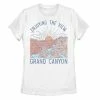 Licensed Character Juniors' Fifth Sun Grand Canyon Tee -Licensed Character Shop unnamed file 7307