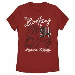 Licensed Character Disney's Lion King Juniors' Simba '94 Logo Tee
