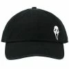Licensed Character Men's Ghost Face Embroidery Hat -Licensed Character Shop unnamed file 7325