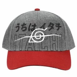 Licensed Character Men's Naruto Itachi Snapback Hat