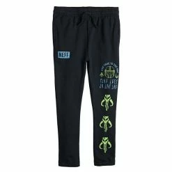 Licensed Character Boys 8-20 Star Wars True To The Way Jogger Pants