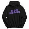 Licensed Character Men's Black Sabbath Logo Hoodie -Licensed Character Shop unnamed file 7337