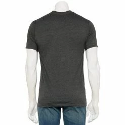 Licensed Character Men's Dragon Ball Z Graphic Tee Charcoal Heather -Licensed Character Shop unnamed file 738