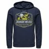 Licensed Character Men's Jurassic World Camp Counselor Emblem Hoodie 2 Licensed Character Men's Jurassic World Camp Counselor Emblem Hoodie -Licensed Character Shop unnamed file 7437