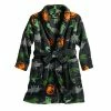 Licensed Character Toddler Boy Jurassic World "Dino Stomp" Bath Robe -Licensed Character Shop unnamed file 744