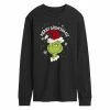 Licensed Character Men's The Grinch Grinchmas Tee -Licensed Character Shop unnamed file 745