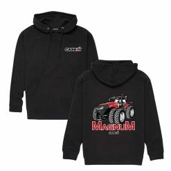 Licensed Character Men's Case IH Magnum Hoodie -Licensed Character Shop unnamed file 7480