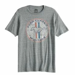 Licensed Character Men's Ford Mustang Tee -Licensed Character Shop unnamed file 753