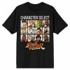 Licensed Character Men's Street Fighter Character Select Tee -Licensed Character Shop unnamed file 7540