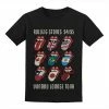 Licensed Character Men's Rolling Stones Tongue Tee -Licensed Character Shop unnamed file 7550