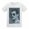Licensed Character Men's Freddie Mercury Tee -Licensed Character Shop unnamed file 7570