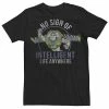 Licensed Character Men's Disney / Pixar Intelligent Life Graphic Tee -Licensed Character Shop unnamed file 7600