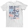 Licensed Character Men's Nintendo Splatoon Kanji Signs Short Sleeve Tee 2 Licensed Character Men's Nintendo Splatoon Kanji Signs Short Sleeve Tee -Licensed Character Shop unnamed file 7684