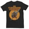 Licensed Character Men's Guardians Of The Galaxy Rocket Raccoon Tee -Licensed Character Shop unnamed file 7686