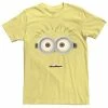 Licensed Character Men's Despicable Me Minions Stunned Face Costume Tee -Licensed Character Shop unnamed file 7732