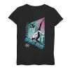 Licensed Character Girls 7-16 Marvel Spider-Man Into The Spider-Verse Gwen Wall Crawl Tee -Licensed Character Shop unnamed file 7744