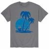 Licensed Character Men's Beach And Beer Tee Yellow -Licensed Character Shop unnamed file 7746