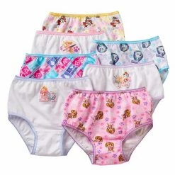 Licensed Character Paw Patrol 7-pk. Briefs - Toddler Girl