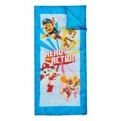 Licensed Character PAW Patrol Team Print Kids Sleeping Bag