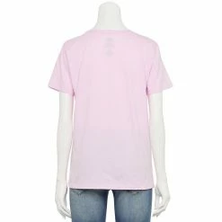 Licensed Character Women's Ombre Mustang Graphic Tee -Licensed Character Shop unnamed file 7957