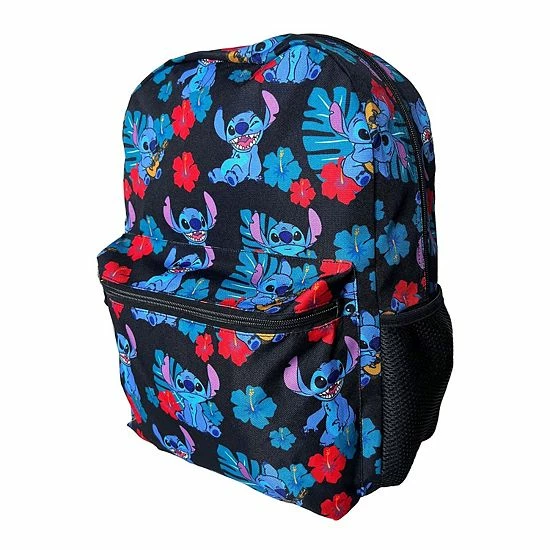 Licensed Character Disney's Lilo & Stitch Backpack 4 Licensed Character Disney's Lilo & Stitch Backpack - Image 2