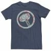 Licensed Character Big & Tall Marvel Thor Mjolnir Light Floral Build-Up Fill Tee -Licensed Character Shop unnamed file 7989