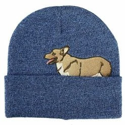 Licensed Character Cowboy Bebop Ein Knit Beanie