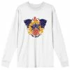 Licensed Character Men's Dungeons & Dragons Fire Breath Long Sleeve Tee -Licensed Character Shop unnamed file 8051