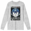 Licensed Character Men's Megaman Tee -Licensed Character Shop unnamed file 8055