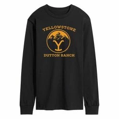 Licensed Character Men's Yellowstone Tee