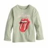 Licensed Character Boys 4-8 The Rolling Stones Long Sleeve Top -Licensed Character Shop unnamed file 8077