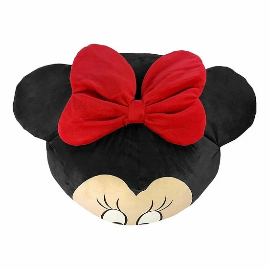 Licensed Character Disney's Minnie Mouse Cloud Pillow 4 Licensed Character Disney's Minnie Mouse Cloud Pillow - Image 2