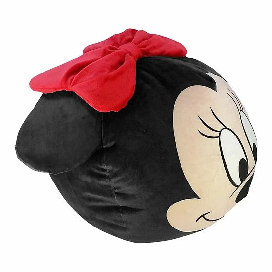 Licensed Character Disney's Minnie Mouse Cloud Pillow 5 Licensed Character Disney's Minnie Mouse Cloud Pillow - Image 3