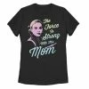 Licensed Character Juniors' Star Wars Padme "The Force Is Strong With This Mom" Tee -Licensed Character Shop unnamed file 8116