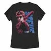 Licensed Character Juniors' Stranger Things Stevie Splatter Punk Hello Ladies Tee -Licensed Character Shop unnamed file 8146