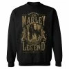 Licensed Character Men's Bob Marley Rebel Legend Sweatshirt -Licensed Character Shop unnamed file 8182
