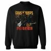 Licensed Character Men's Guns N' Roses Three Skeletons Sweatshirt -Licensed Character Shop unnamed file 8183