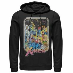 Licensed Character Men's Marvel X-Men Classic Vintage Comic Group Shot Hoodie Royal -Licensed Character Shop unnamed file 8190