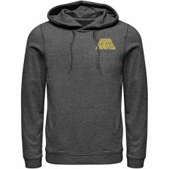 Licensed Character Men's Star Wars Distressed Slant Logo Z2 Hoodie Black 10 Licensed Character Men's Star Wars Distressed Slant Logo Z2 Hoodie Black -Licensed Character Shop unnamed file 8193