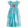 Licensed Character Disney's The Little Mermaid Toddler Girl Ariel Night Gown 1 Licensed Character Disney's The Little Mermaid Toddler Girl Ariel Night Gown -Licensed Character Shop unnamed file 82
