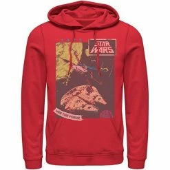 Licensed Character Men's Star Wars Join The Rebellion Hoodie Royal 10 Licensed Character Men's Star Wars Join The Rebellion Hoodie Royal -Licensed Character Shop unnamed file 8201