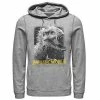Licensed Character Men's Jurassic World Indominus Rex Profile View Graphic Pullover Hoodie Athletic Heather 1 Licensed Character Men's Jurassic World Indominus Rex Profile View Graphic Pullover Hoodie Athletic Heather -Licensed Character Shop unnamed file 8203