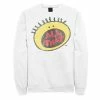 Licensed Character Men's Nickelodeon All That Classic Vintage Face Sweatshirt Kelly -Licensed Character Shop unnamed file 8224
