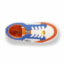 Licensed Character Dragon Ball Z Boys' Low Top Sneakers -Licensed Character Shop unnamed file 824