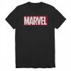 Licensed Character Big And Tall Marvel Graphic Tee -Licensed Character Shop unnamed file 825