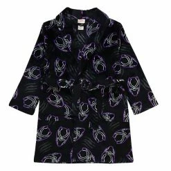 Licensed Character Boys 4-10 Marvel The Avengers Black Panther "Panther King" Robe