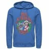 Licensed Character Men's Disney Lilo & Stitch Christmas Mele Kalikimaka Wreath Hoodie -Licensed Character Shop unnamed file 8437