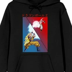 Licensed Character Men's Dragon Ball Z Adorable Hoodie -Licensed Character Shop unnamed file 8439